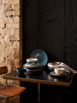 Hottie Laurie Grey Side Plate - Grey