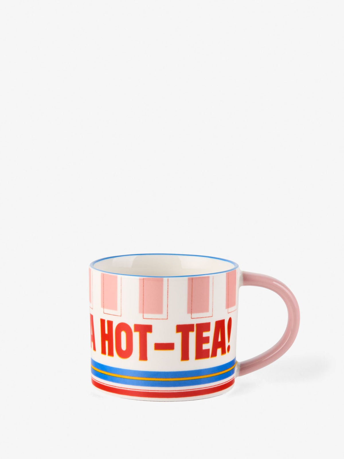 Hottie Sunnie Hot Tea Mug - Multi