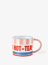 Hottie Sunnie Hot Tea Mug - Multi