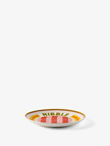 Hottie Sunnie Multi 4-Piece Side Plate Set - Multi