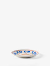 Hottie Sunnie Multi 4-Piece Side Plate Set - Multi