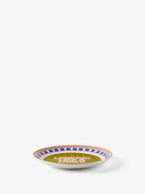 Hottie Sunnie Multi 4-Piece Side Plate Set - Multi