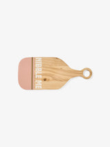 Hottie Sunnie Nibble Me Charcuterie Board  - Natural