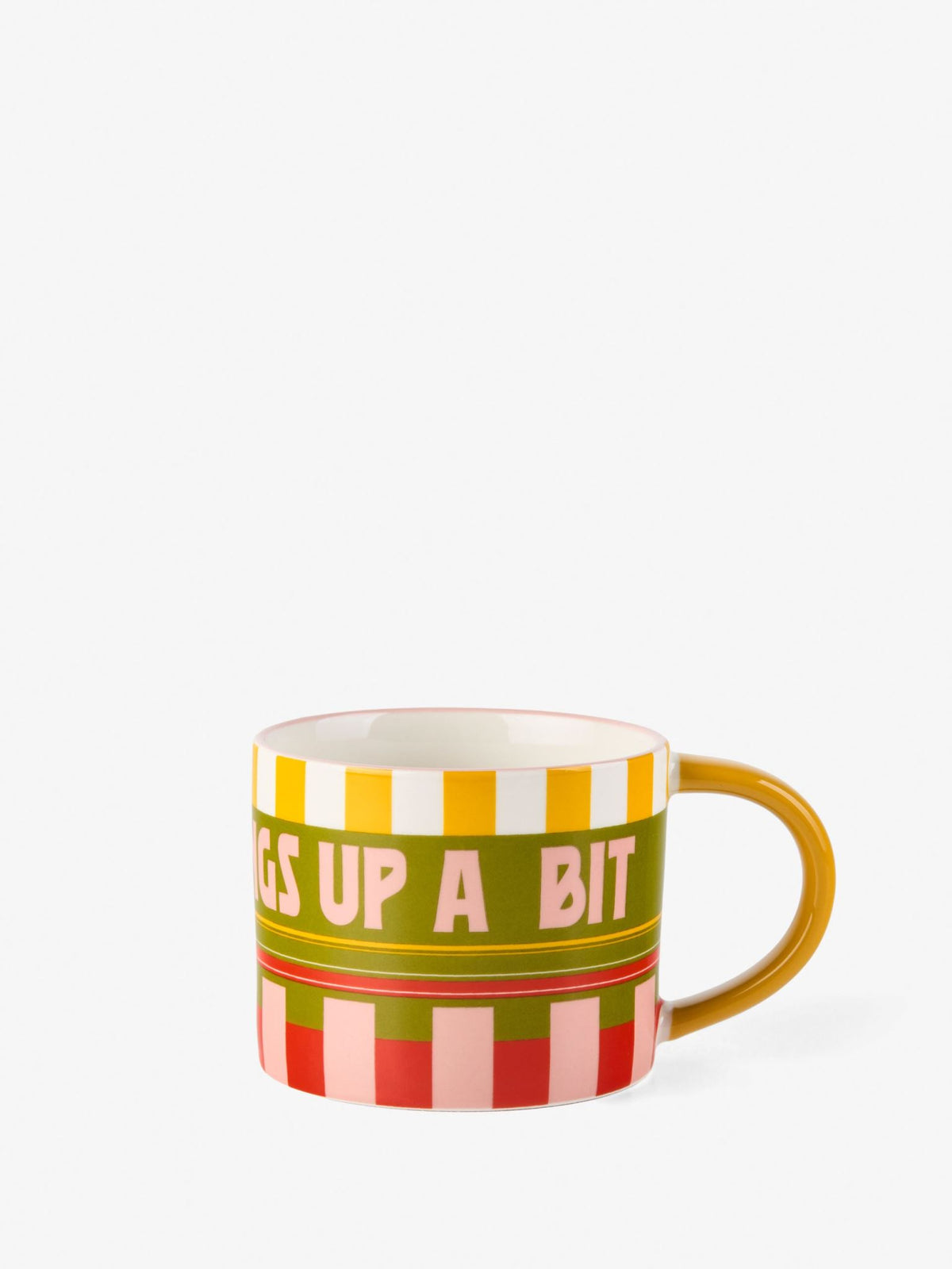 Hottie Sunnie Stir Things Up Mug - Multi