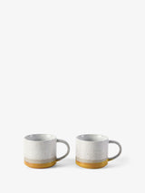 Hottie Sunnie Sunset 2-Piece Mug Set - Sunset