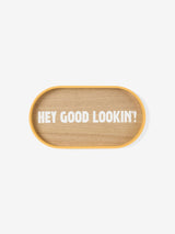Hottie Sunnie Yellow Serving Tray - Yellow