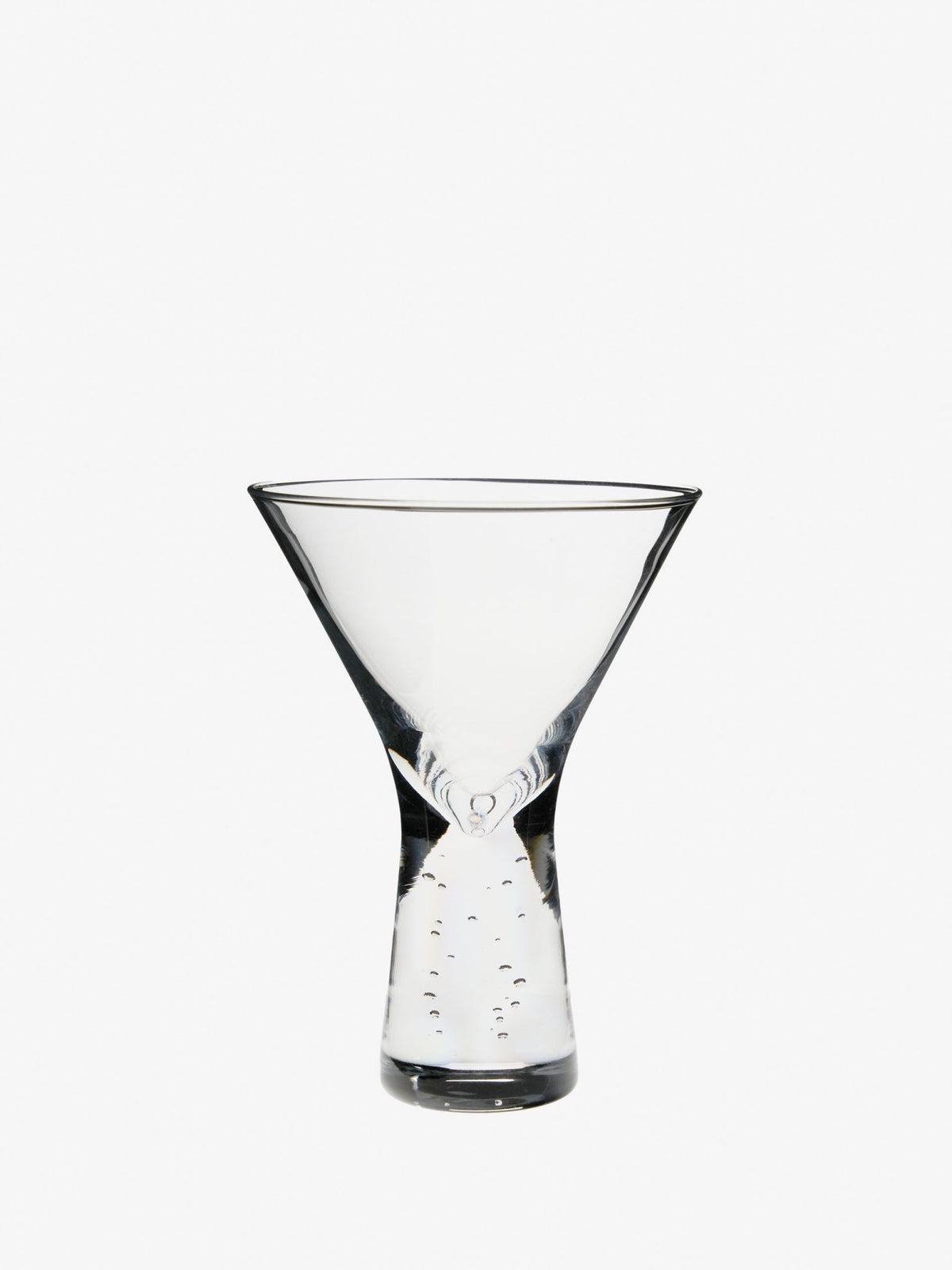 Hottie Willie 2-Piece Martini Glass Set