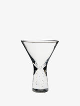 Hottie Willie 2-Piece Martini Glass Set