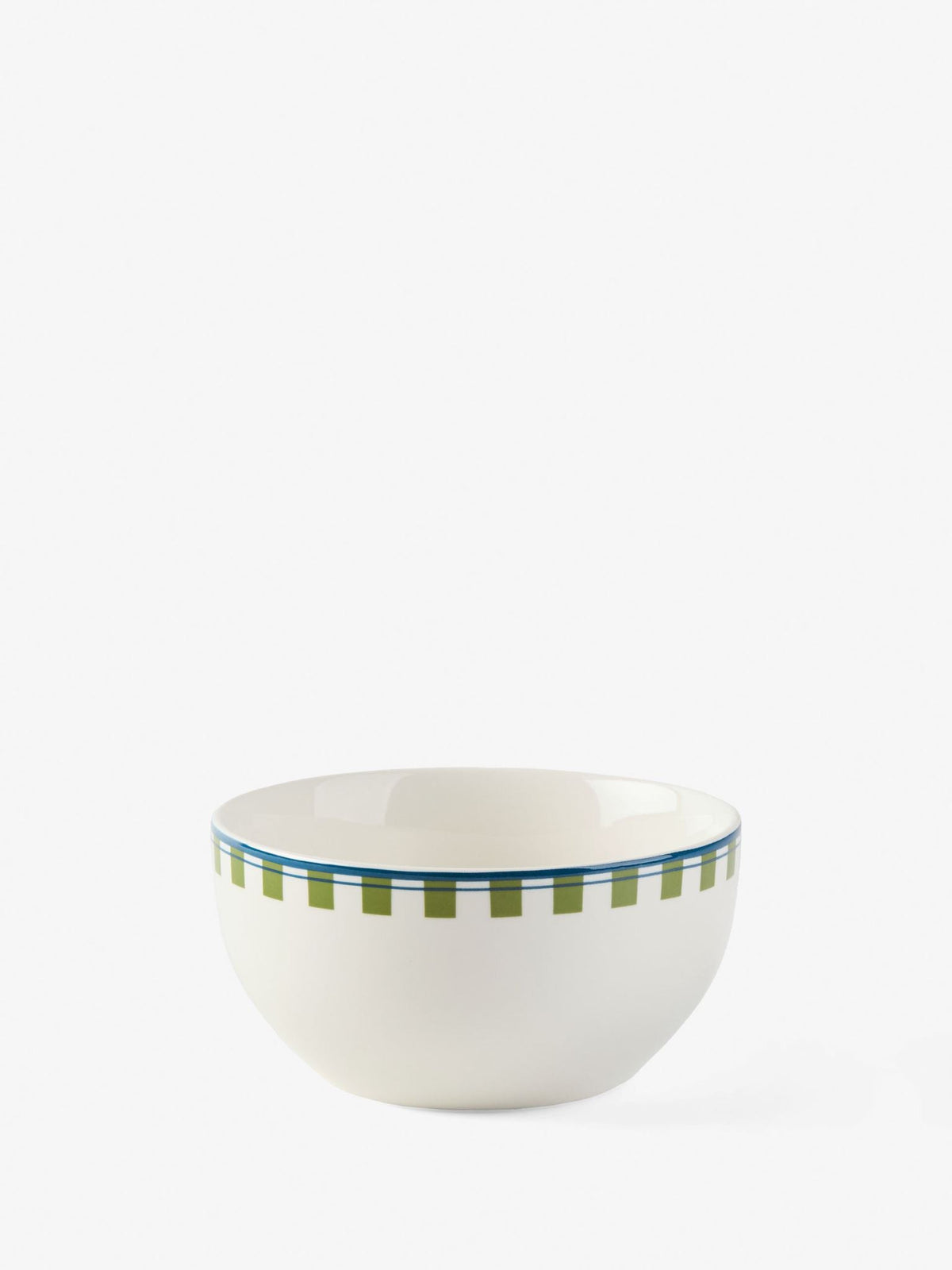 Hottie Winnie Blue/Green 12-Piece Dinner Set - Blue/Green