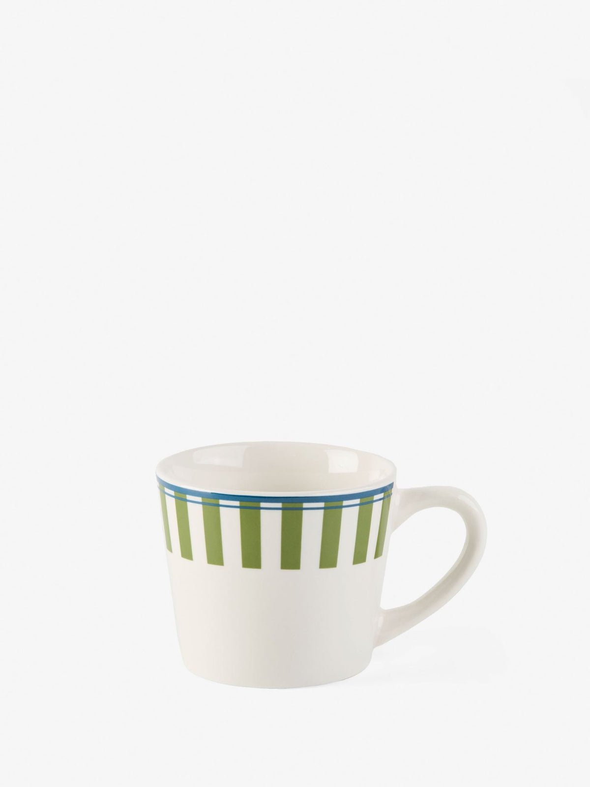 Hottie Winnie Blue/Green Mug - Blue/Green