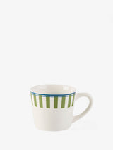 Hottie Winnie Blue/Green Mug - Blue/Green