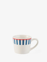 Hottie Winnie Red/Blue Mug - Red/Blue