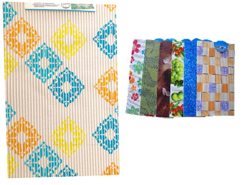 ANTI SLIP MAT - 65cm (6 Assorted Units)