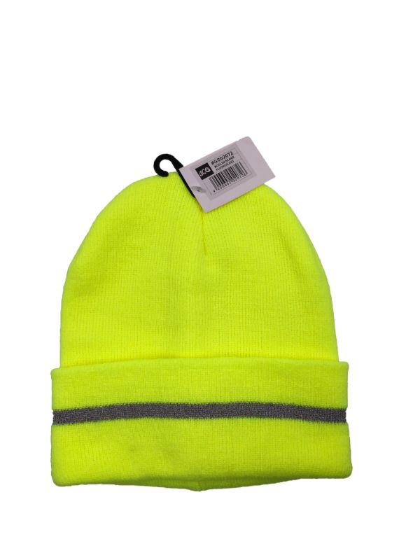 WOOLEN BEANIE - FLUORESCENT (6 Units)