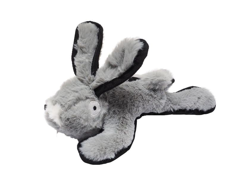 PET TOY - PLUSH RABBIT (3 Assorted Units)