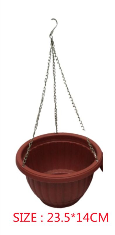 HANGING PLANTER POT - 23.5cm (6 Units)