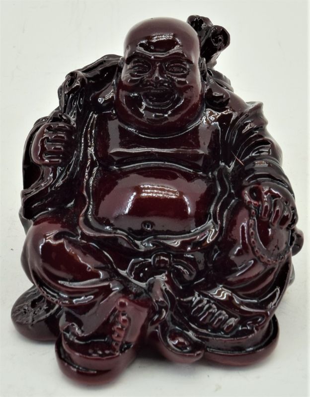 Ornament - Feng Shui Good Luck Buddha (7cm)
