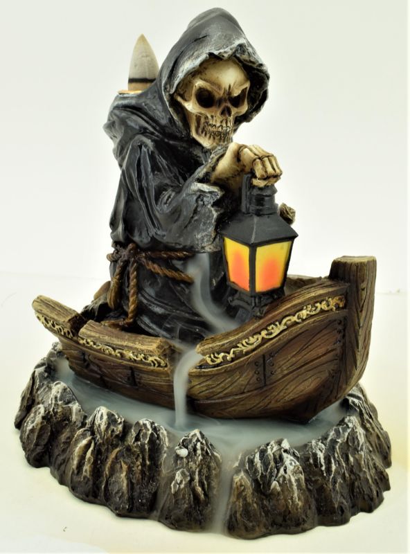 Back Flow Burner - Reaper (16.6cm)