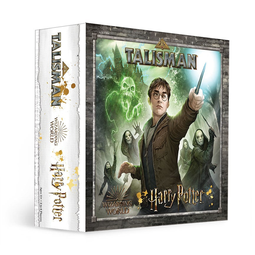 Talisman - Harry Potter Board Game