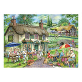 Green Man - Big 500 Piece Puzzle - House of Puzzles