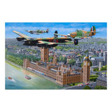 Fly Past - 500 Piece Puzzle - House of Puzzles
