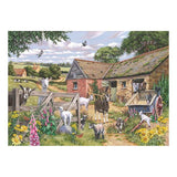 Just Kidding - Big 500 Piece Puzzle - House of Puzzles