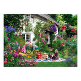 Teddy Bears Picnic - Big 500 Piece Puzzle - House of Puzzles