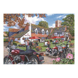 Easy Riders - 1000 Piece Puzzle - House of Puzzles
