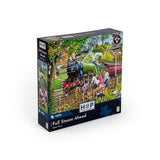 Full Stream Ahead - 1000 Piece Puzzle - House of Puzzles
