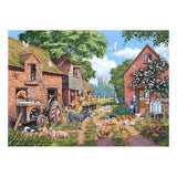 No 24. - Farm Focus - 1000 Piece Puzzle - House of Puzzles