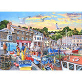 No. 26 - Catch Of The Day 1000 Piece Puzzle - House of Puzzles