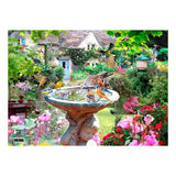 Summer Birds - 1000 Piece Puzzle - House of Puzzles
