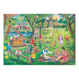 Park & Ride - Big 250 Piece Puzzle - House of Puzzles