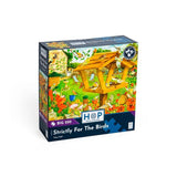 Strictly For The Birds - Big 250 Piece Puzzle - House of Puzzles