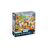 At The Garden Centre - 500 Piece Puzzle - House of Puzzles