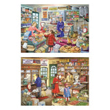 Please May I Have - 2 X Big 500 Piece Puzzle - House of Puzzles