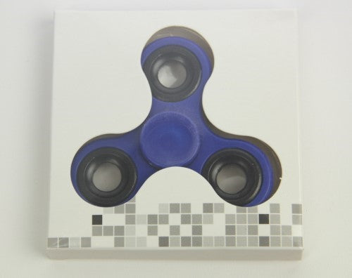 Handspinner Metal COBALT - Set of 2