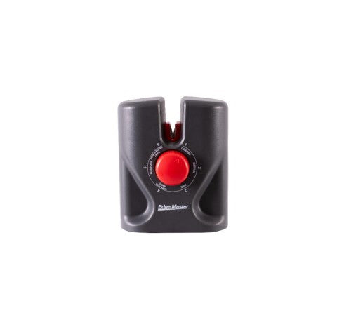 Compact Knife and Scissor Sharpener - Edge Master Dial An Edge