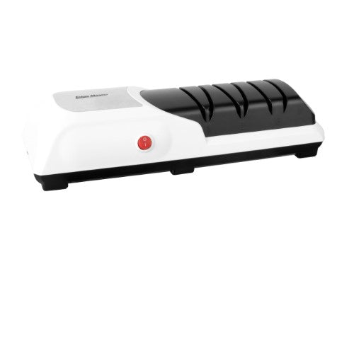 Electric Rechargeable Knife Sharpener - Edge Master 3 Stage