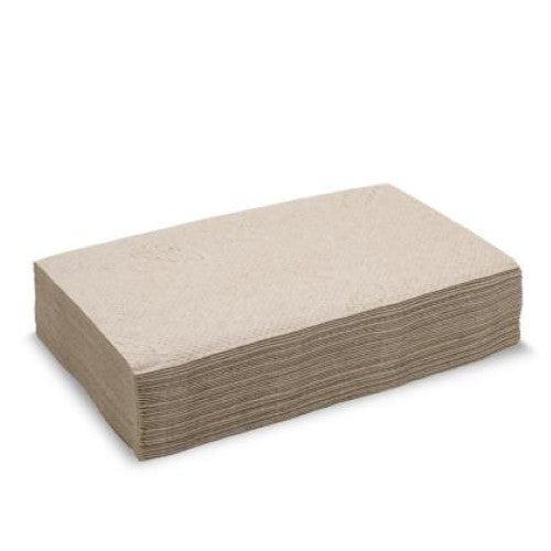 Serviette Dispenser 2 Ply Natural For Single Saver - 250PC