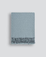 Throw - Capri Cloud Blue (125 x 150cm) - OLLO