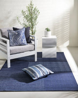 Cushion Cover - Lansdowne Navy (50 x 50cm) - OLLO