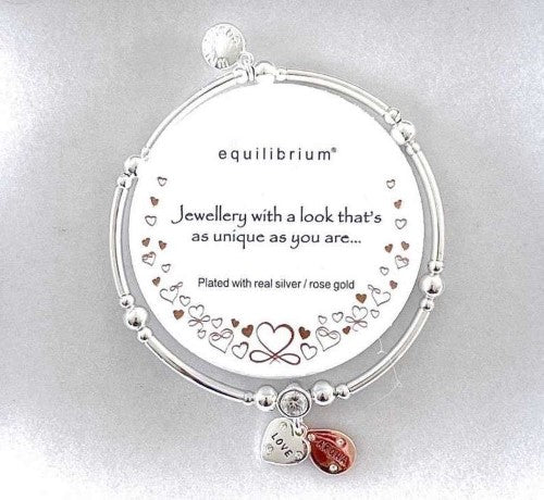 Bracelet - Equilibrium Love/Aroha