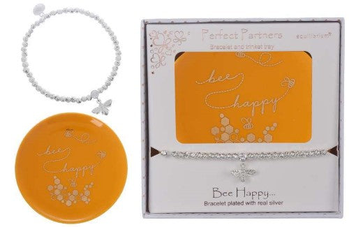 Bracelet - Equilibrium Perfect Partners Tray Moon