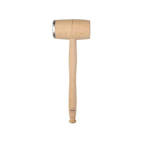T&G Meat Hammer Metal End 280mm (3)