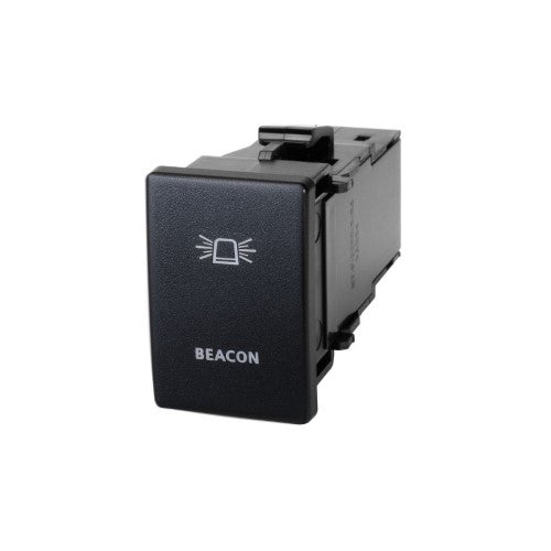 OE STYLE 12V ON/OFF SEALED PUSH SWITCH BEACON D-MAX/MU-X