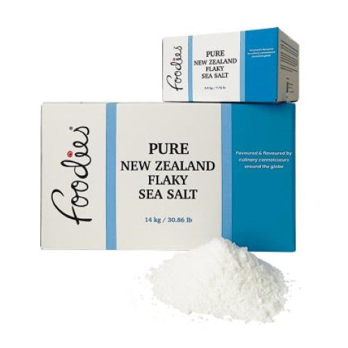 Salt Sea Flaky Pure New Zealand - 3.5KG