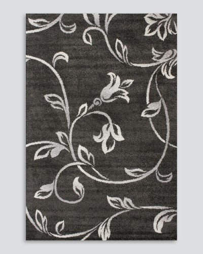 Floor Rug - Savannah Madison Grey (160 x 230cm) - OLLO