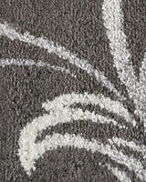 Floor Rug - Savannah Madison Grey (160 x 230cm) - OLLO