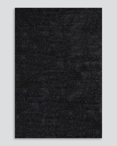 Floor Rug - Stirling Black Fleck (160 x 230cm) - OLLO